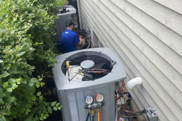 Schedule your AC replacement with Harmonic today.